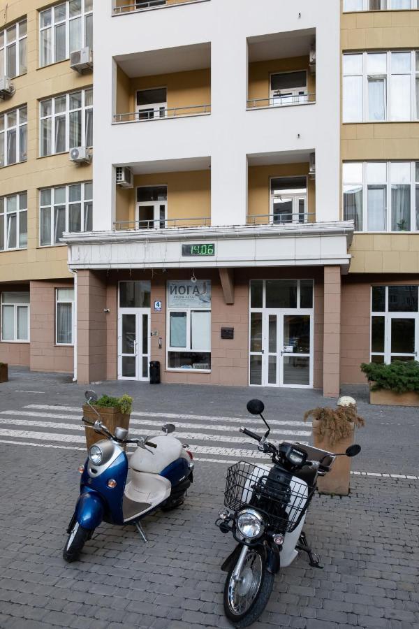 Arcadia Hills Apartment Odessa Zewnętrze zdjęcie