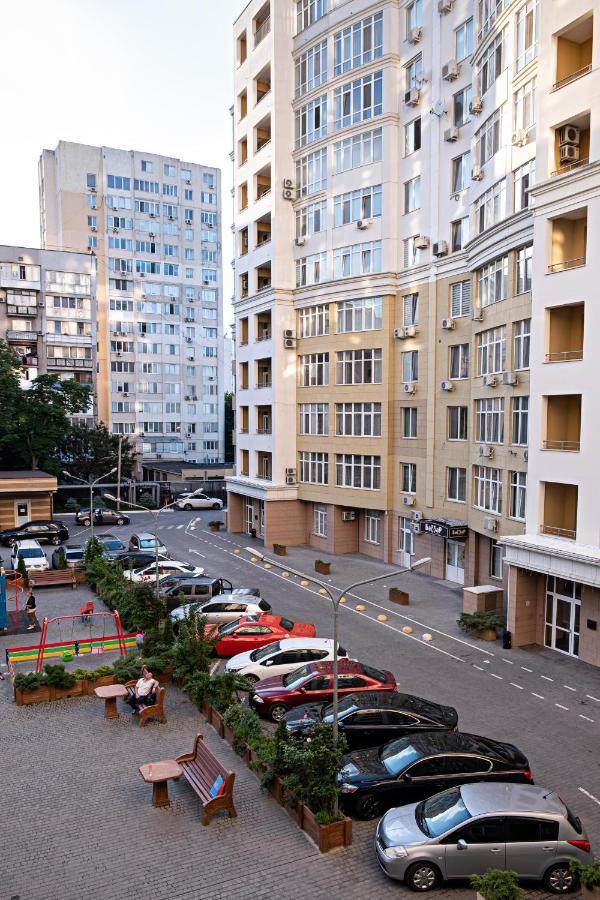 Arcadia Hills Apartment Odessa Zewnętrze zdjęcie