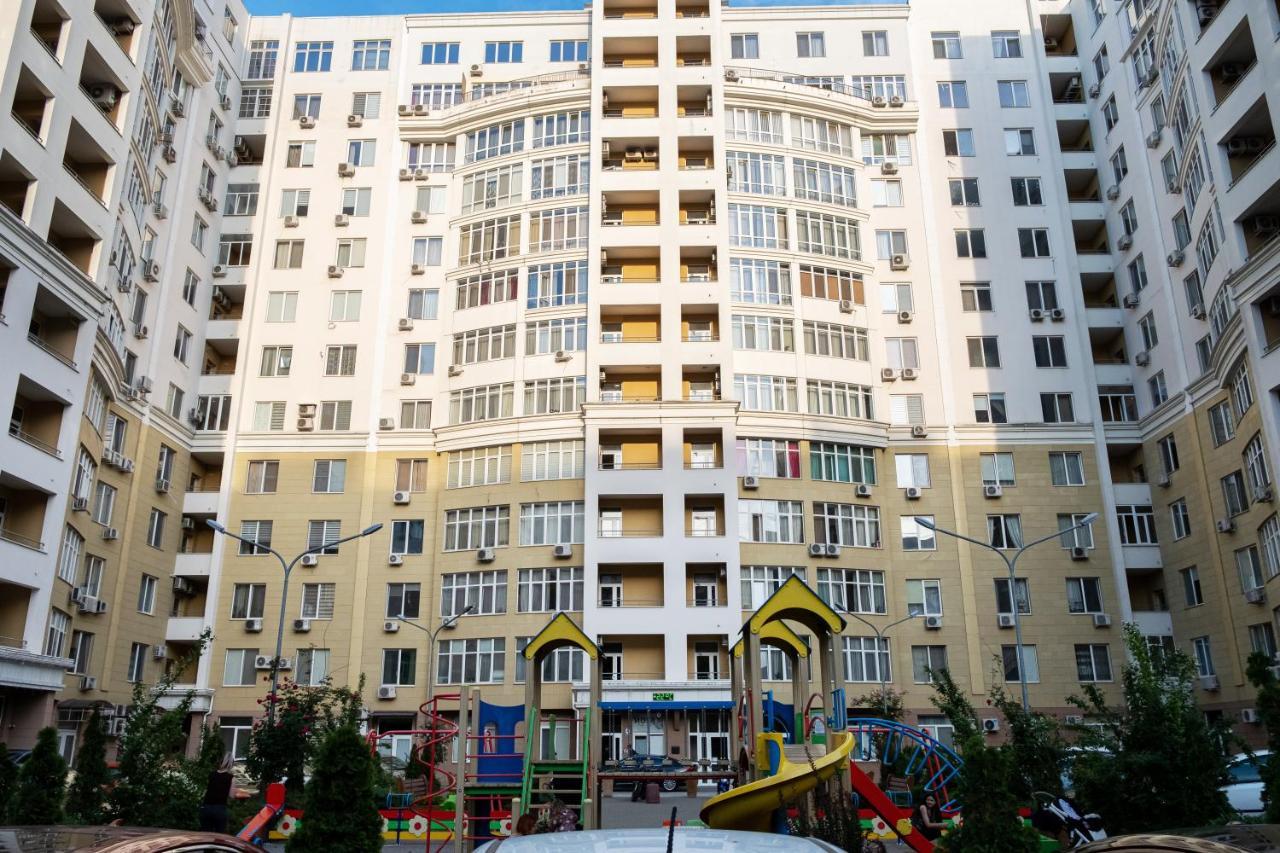 Arcadia Hills Apartment Odessa Zewnętrze zdjęcie