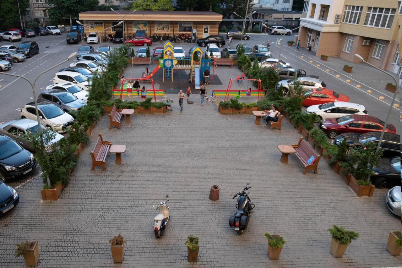 Arcadia Hills Apartment Odessa Zewnętrze zdjęcie